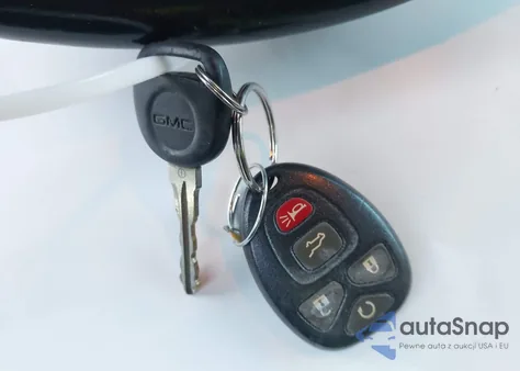 2010 GMC Acadia Slt-1 z USA, uszkodzony, nr VIN 1GKLVMED4AJ217407